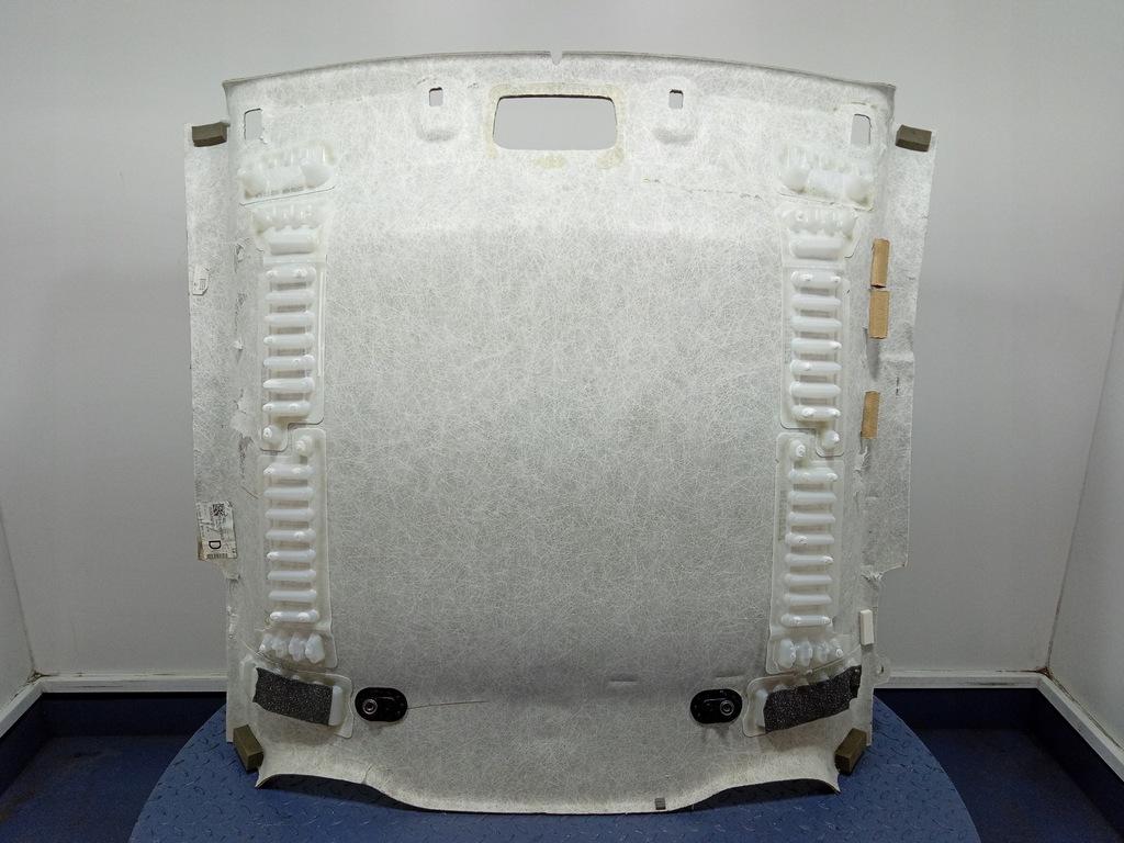 фото №8, Ford mustang vi 2015- coupe потолок czarna