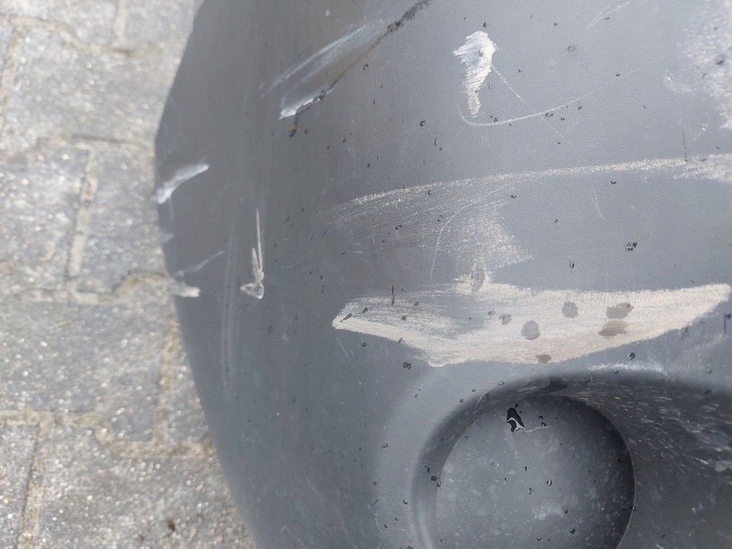 фото №8, Бампер перед передний renault kangoo iii lift 13-