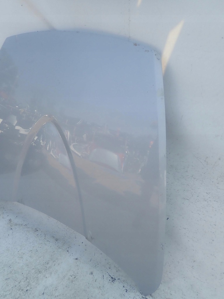 фото №4, Mazda rx-8 rx8 03-09 капот крышка двигателя