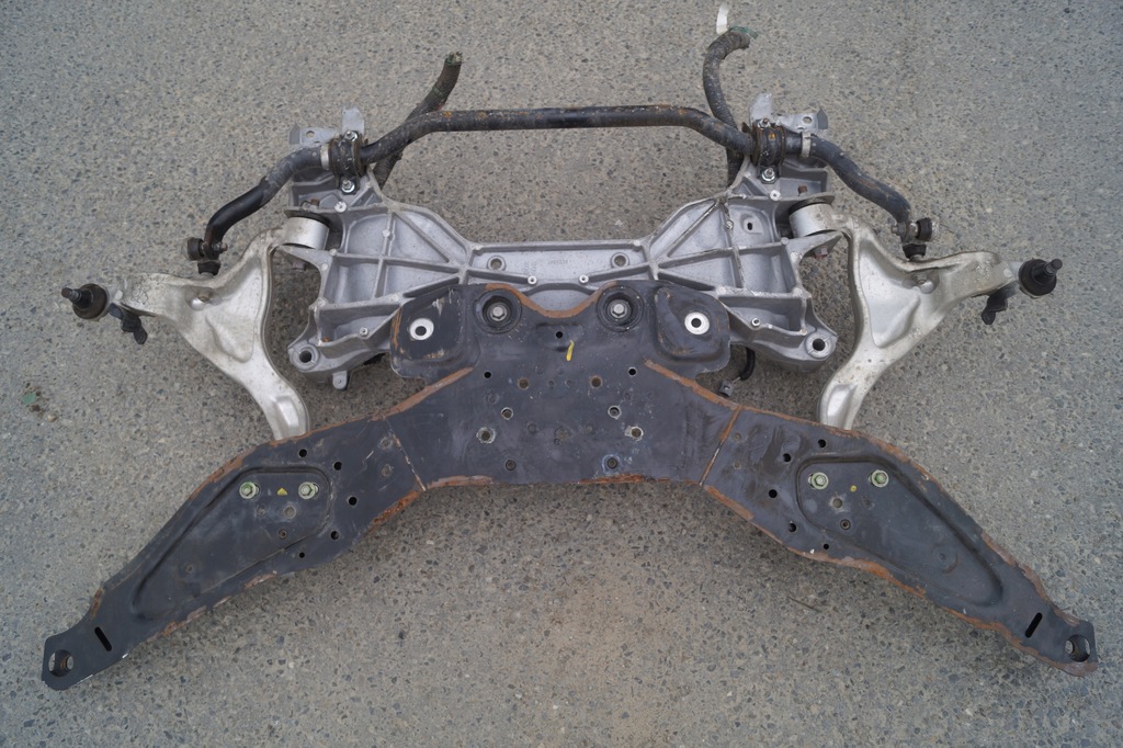 фото №10, Подрамник подрамник подвеска перед infiniti q50 3.0t