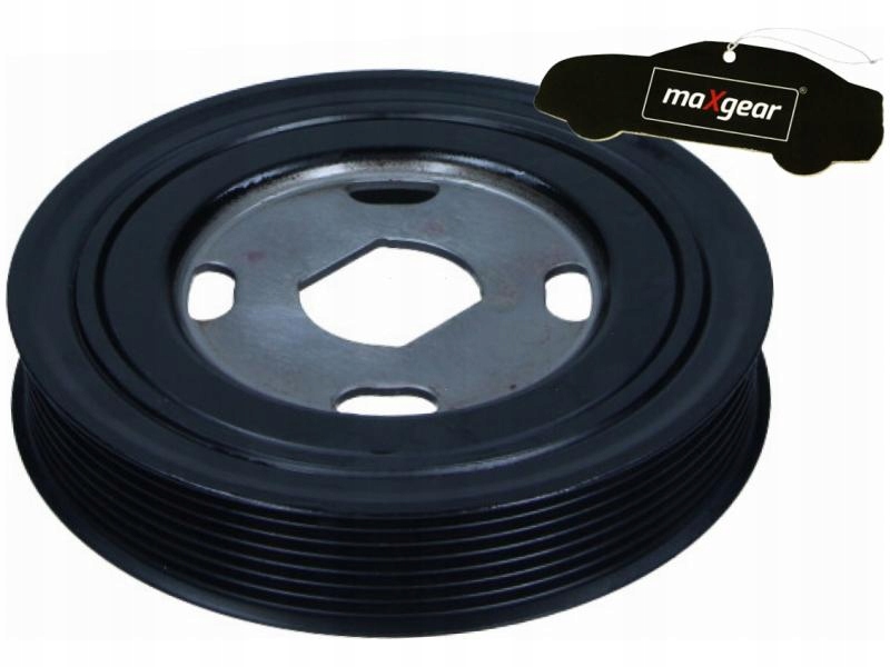 фото №1, Шкив коленчатого вала renault koleos ii 1.6 +ароматизатор