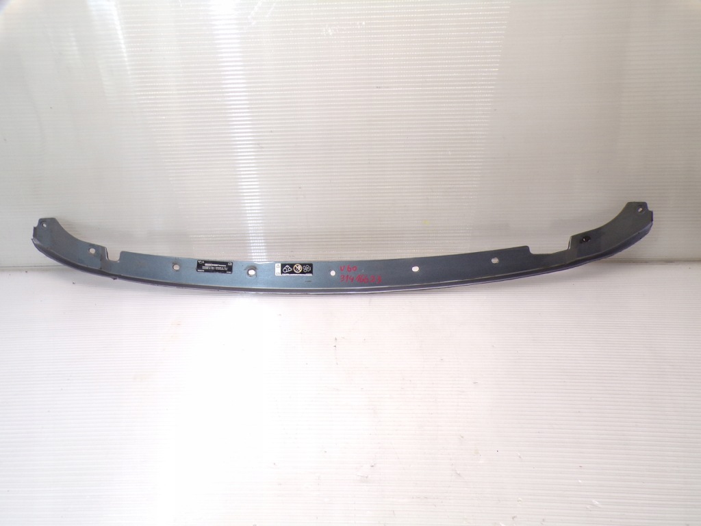 фото №1, Защита поперечина передний накладка volvo v60 i s60 ii 31416623