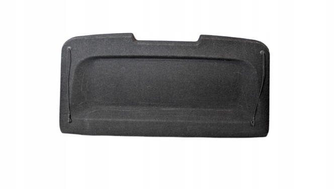 Купити Fiat grande punto evo 05-12 5d полиця задня багажника