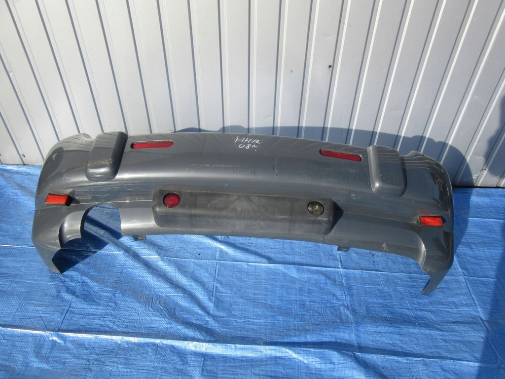 фото №1, Chevrolet hhr 2008 бампер задняя kompletny