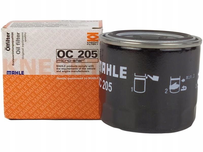 фото №2, Knecht набір фільтрів mazda 3 bk 2.0 mzr-cd