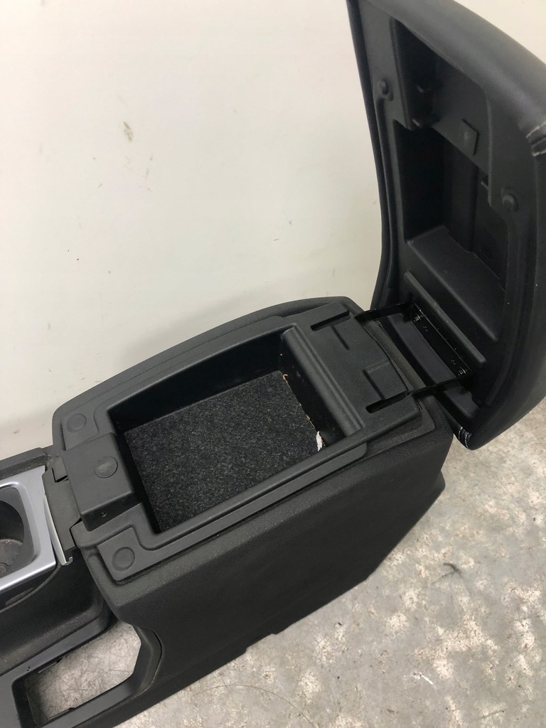 фото №6, Туннель средний подлокотник ford mondeo mk4