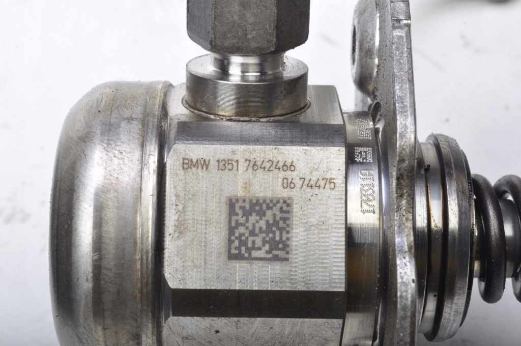 фото №7, Bmw 3 f30 2.0 насос упорскування 0261520258