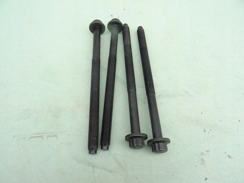 фото №1, Болт головки hyundai 1,6crdi d4fe 22321-2u000