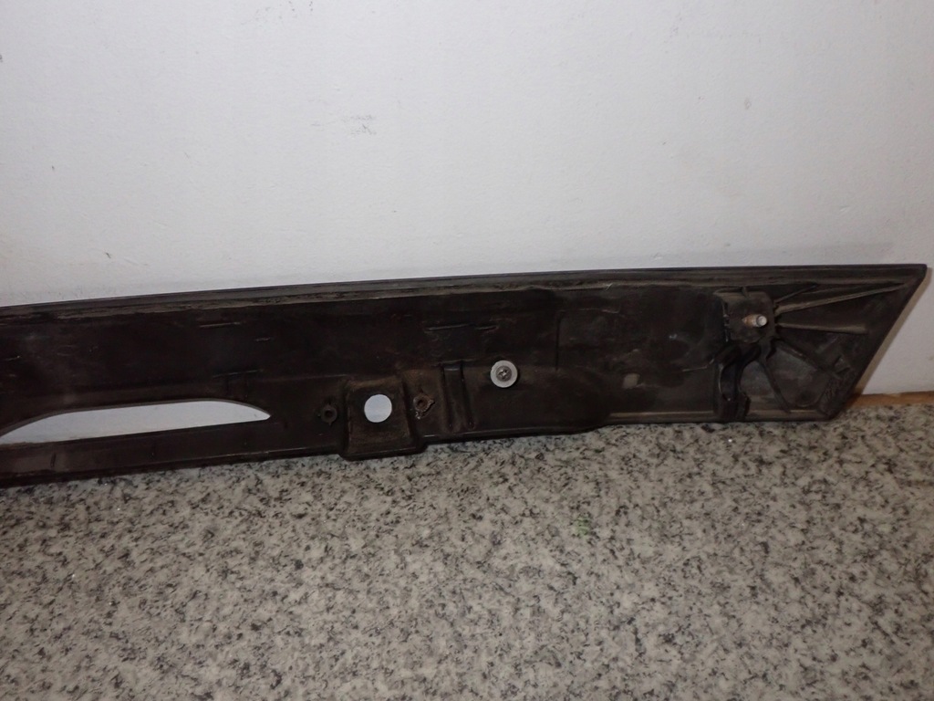 фото №6, Kia venga 09- молдинг кришки багажника