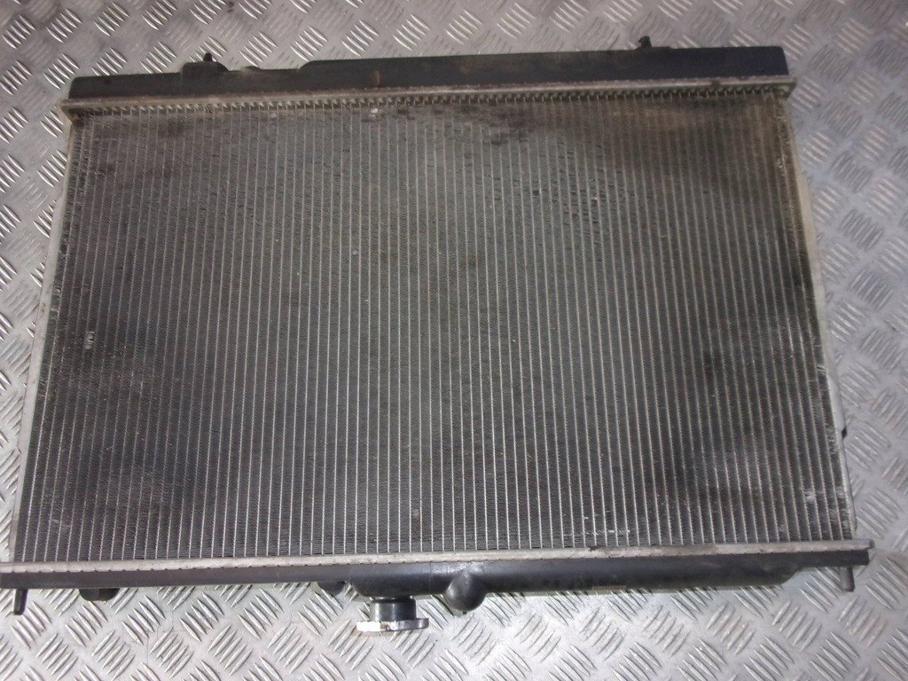 фото №1, Радиатор wody вентиляторы mr993741 mitsubishi outlander i 2.0b