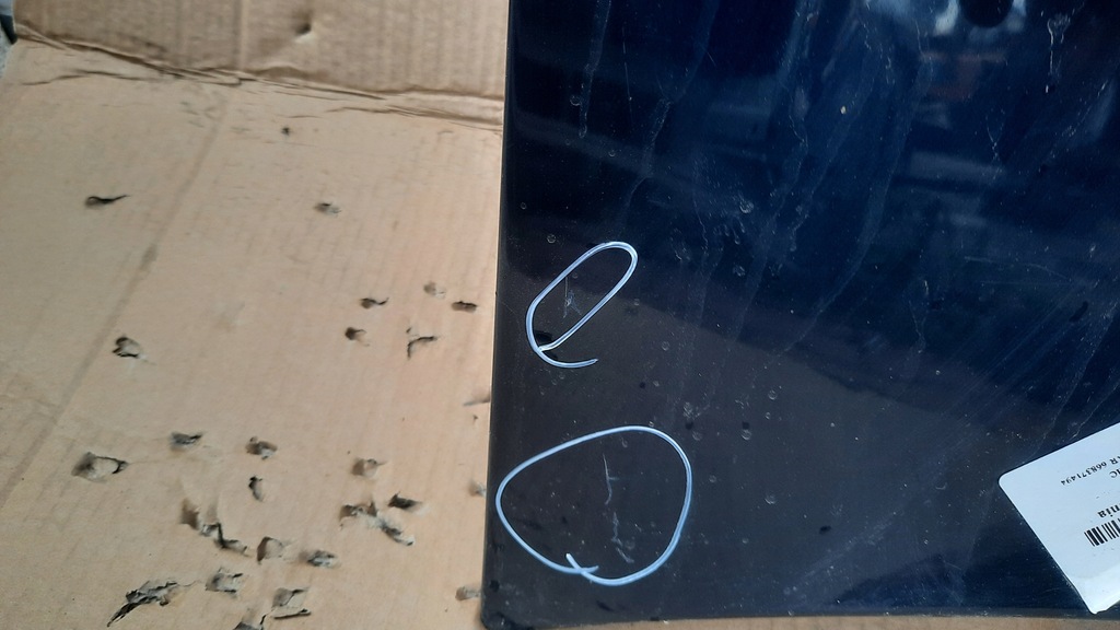 фото №7, Капот opel vectra c 02-05r