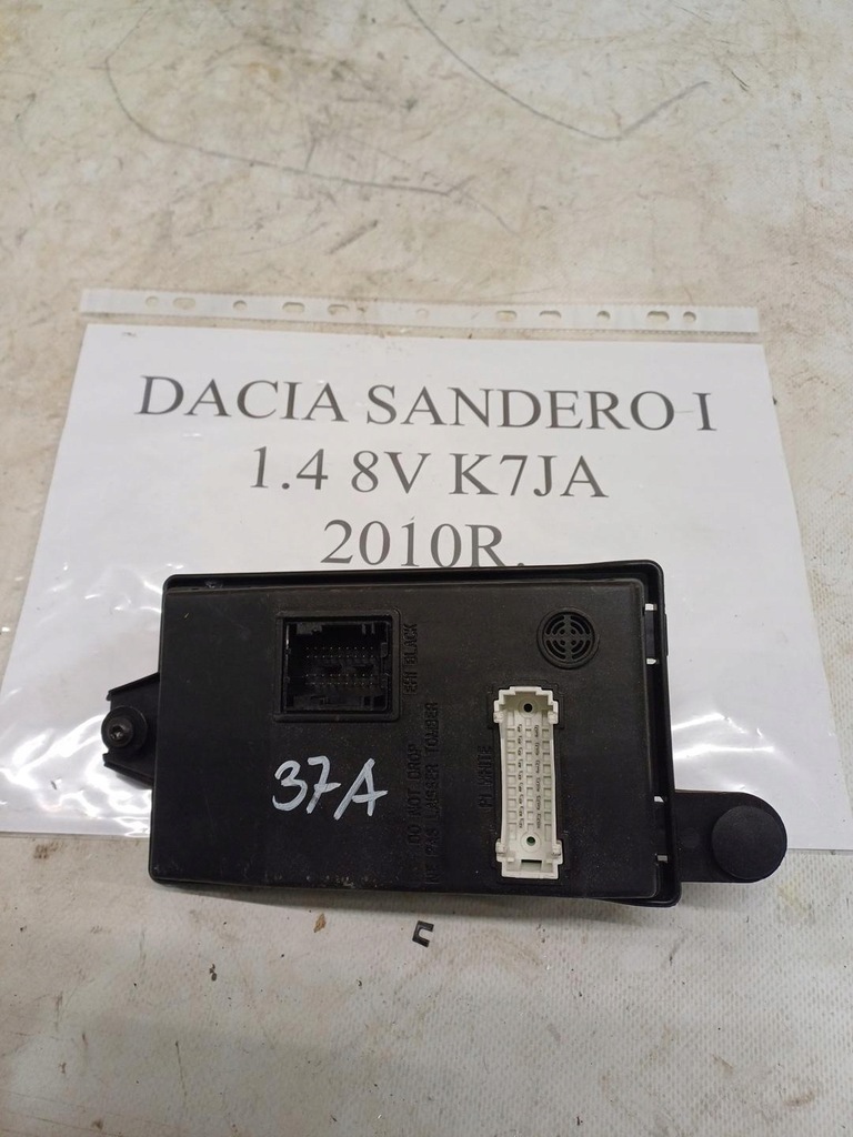 фото №1, Модуль bsi dacia sandero i 1.4 mpi 8201013757