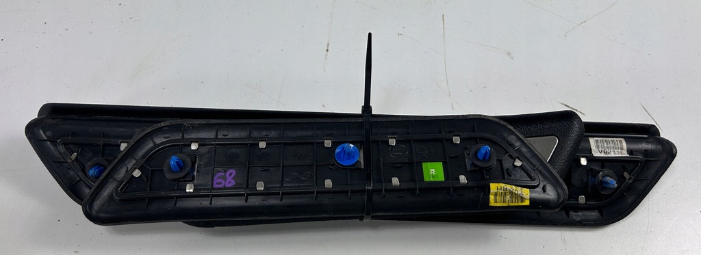 фото №11, Накладки захист поріг двері hyundai i40 cw kombi 11- комплект