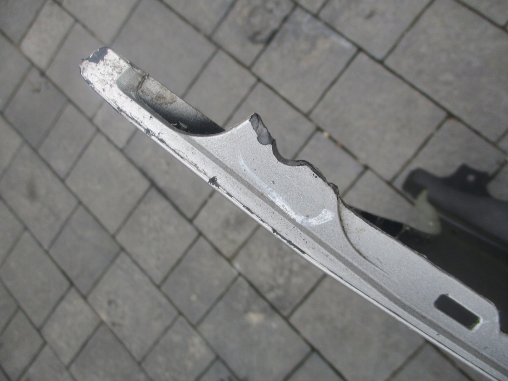 фото №8, Бампер перед передній lexus rx ii rx300 rx350 03-09 ксенон