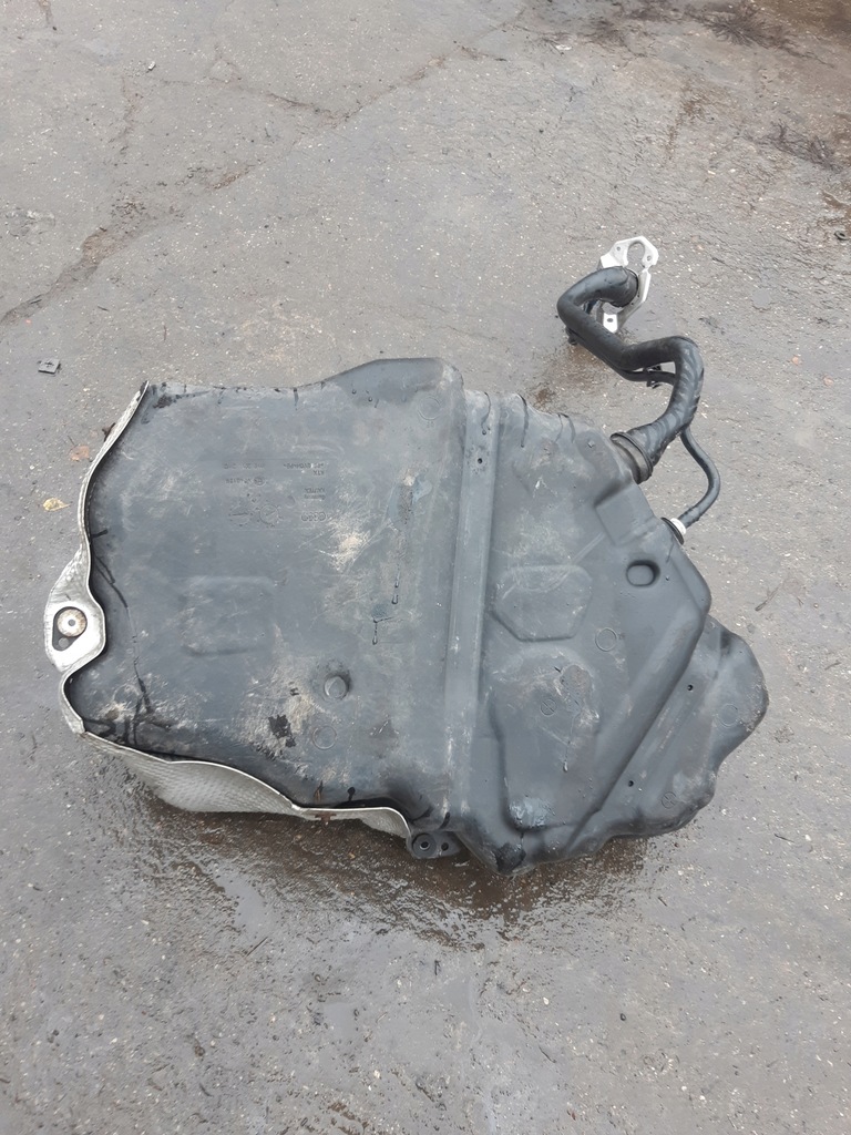 фото №9, Audi a4 b9 дизель bak бак топлива 8w0201021bp