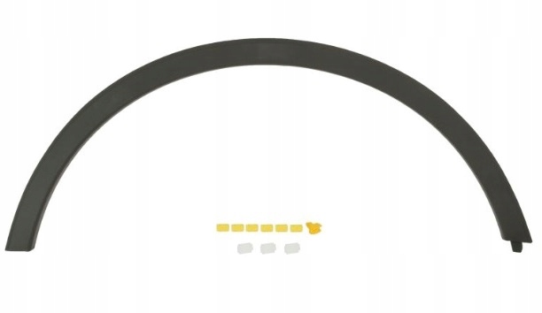 фото №1, Молдинг крила перед права opel mokka 2012-