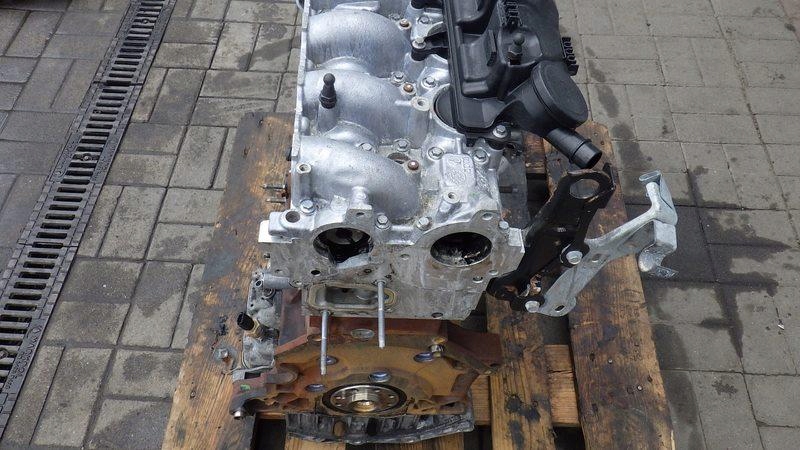 фото №7, Двигун citroen c-crosser 2.2 hdi 10dz55