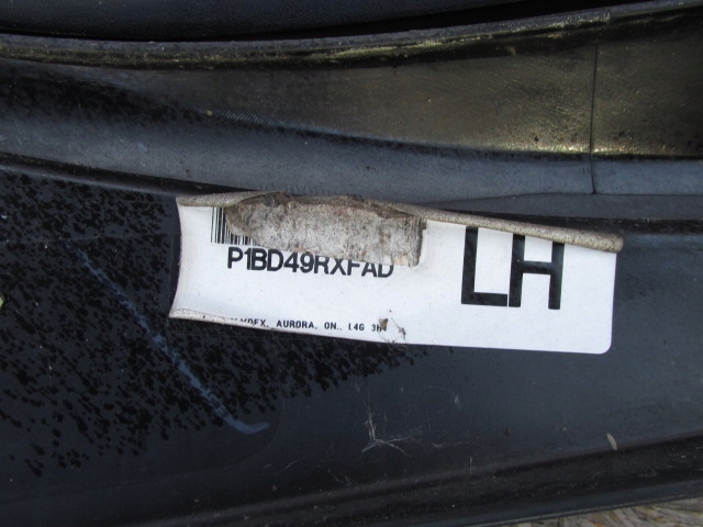 фото №10, Dodge nitro 2008r рейлинг крышный рейлинги комплект