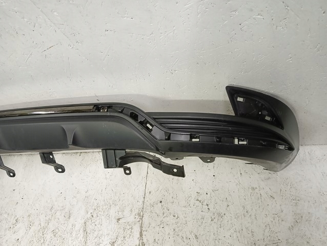 фото №3, Спойлер накладка бампера задняя lexus rx 4 iv f sport lift 18-