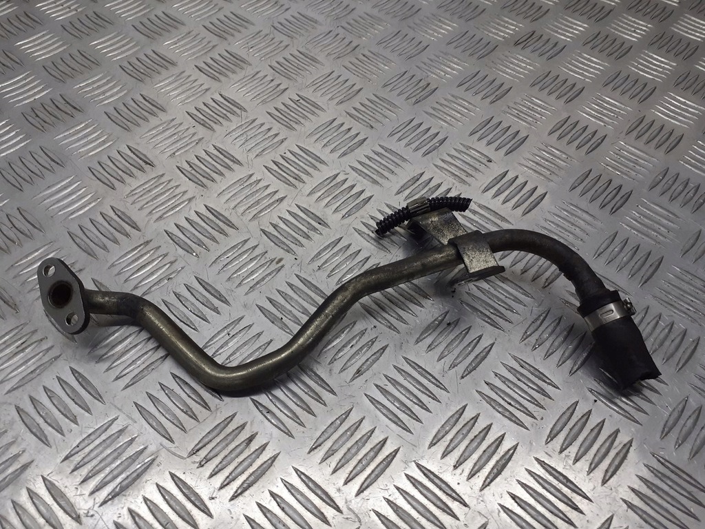 фото №4, Труба трубка egr opel astra h 1.3 cdti