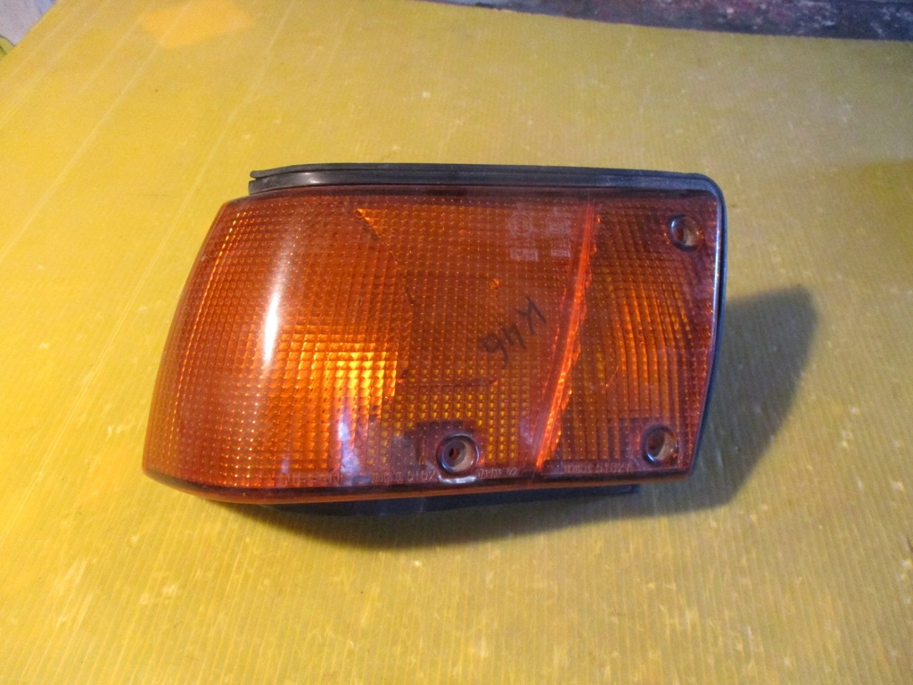 фото №5, 1779/2 лампа поворотник перед левый правый nissan sunny n13 5162 181830