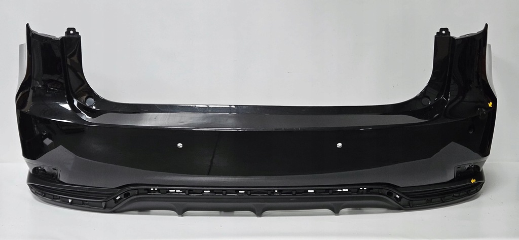 фото №1, Бампер задняя накладка lexus rx iv lift 2019- pdc