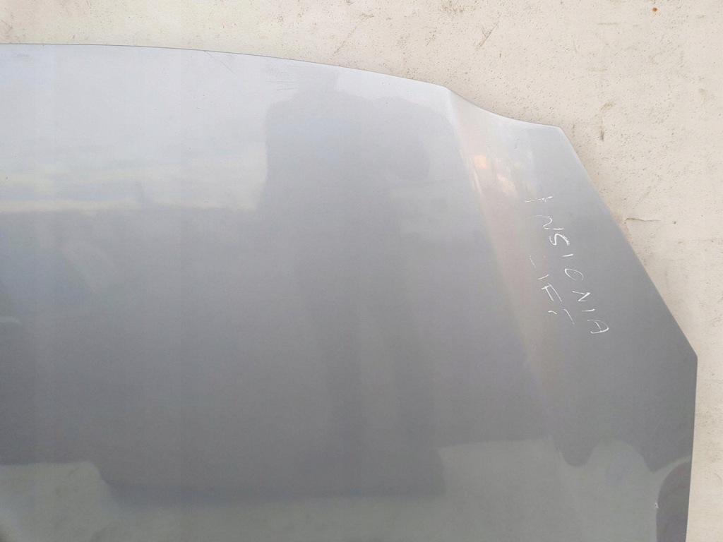 фото №3, Капот крышка двигателя opel insignia i