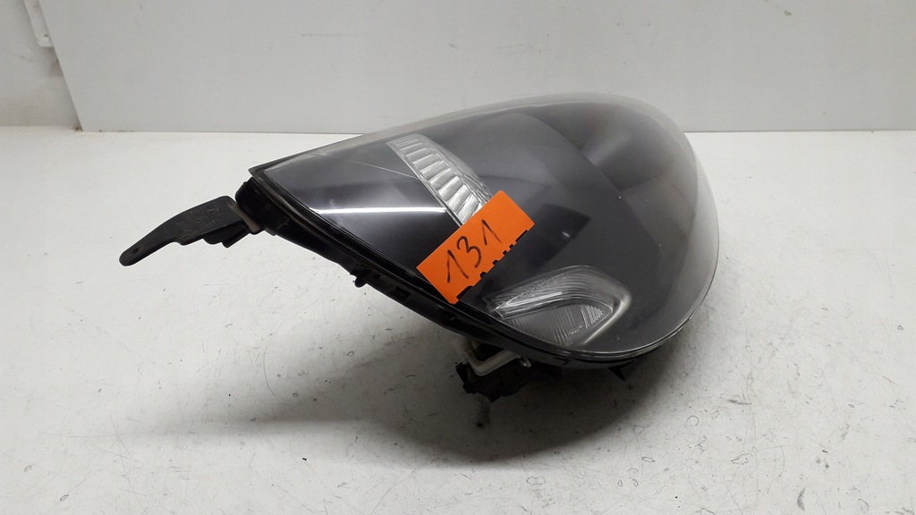 фото №3, Honda jazz 01- лампа правая передняя