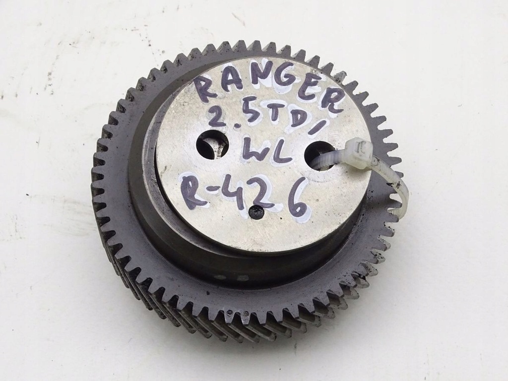 фото №1, Ford ranger ii mazda b2500 98-06 2.5 td колесо зубчасте розподільного валу