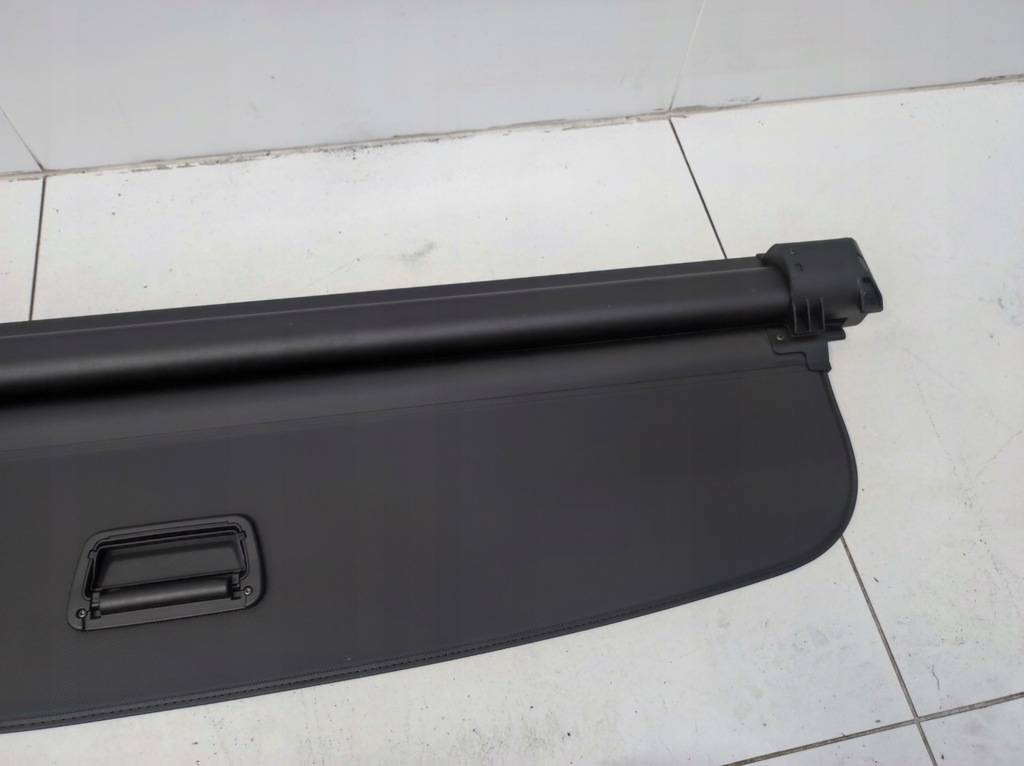 фото №12, Шторка багажника audi q8 e-tron etron