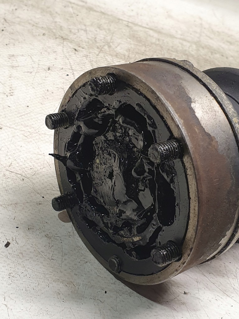 фото №16, Приводной вал правая audi a3 8l 1,8 125km 97r.