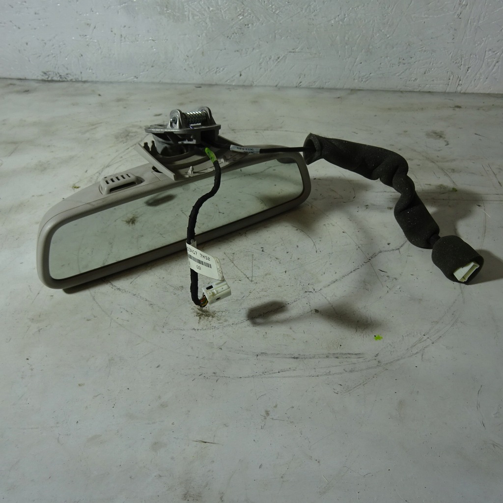 фото №1, Mercedes e w212 зеркало внутреннее