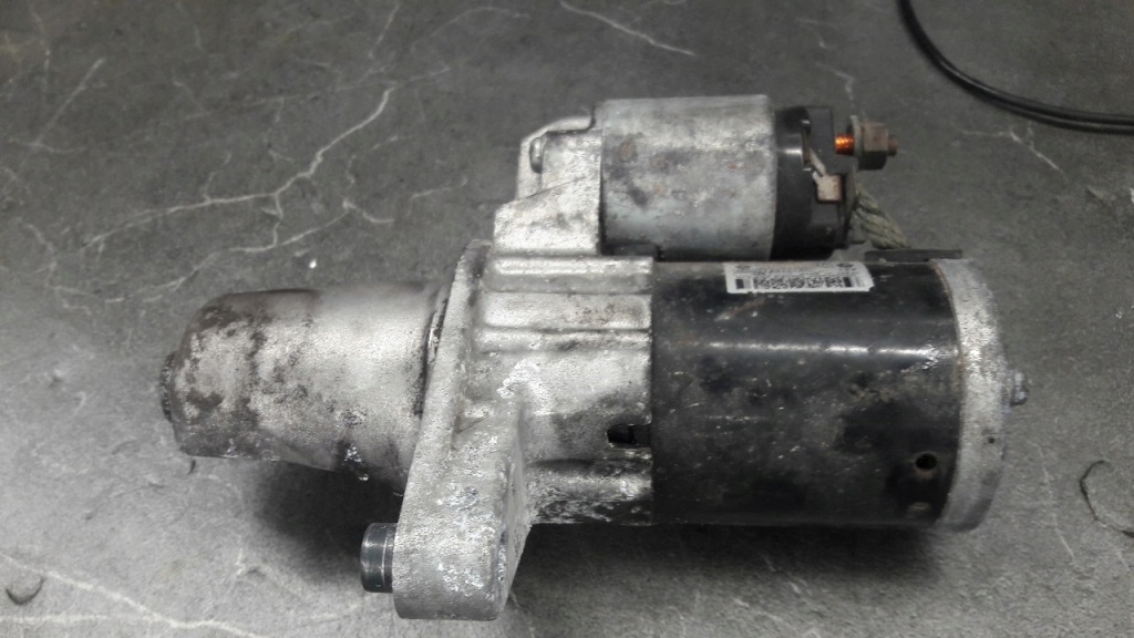 Купити Jeep compass стартер 2.2 crd дизель 100kw 136 hp 04801830ac 2011 suv