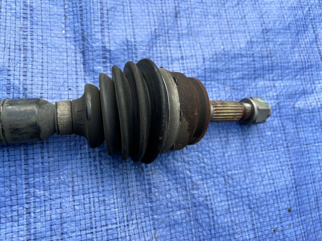 фото №4, Peugeot 208 ii приводной вал правая 1.2 vti