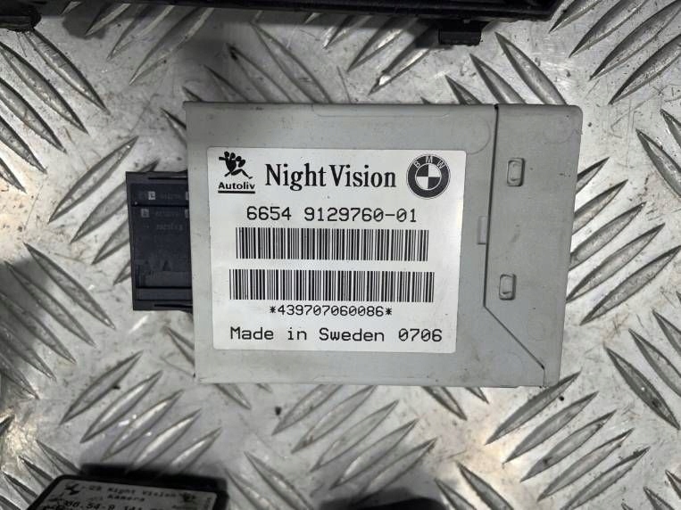 Додаткове обладнання ніч vision камера модуль комплект bmw e60 e61 Оригінал