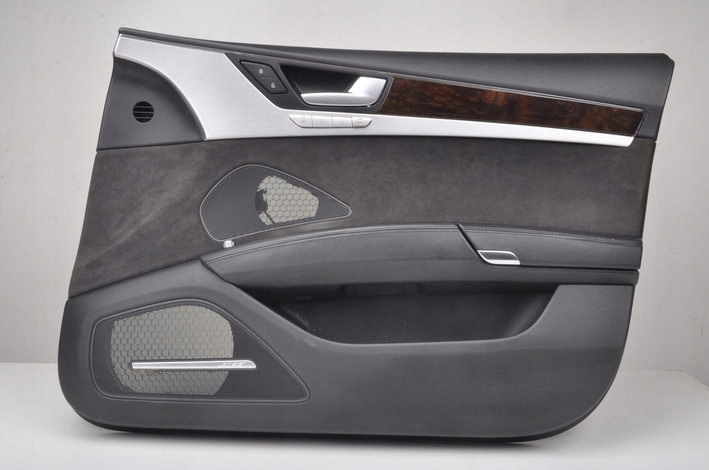 фото №1, Audi a8 d4 обшивка дверь правый перед lift long