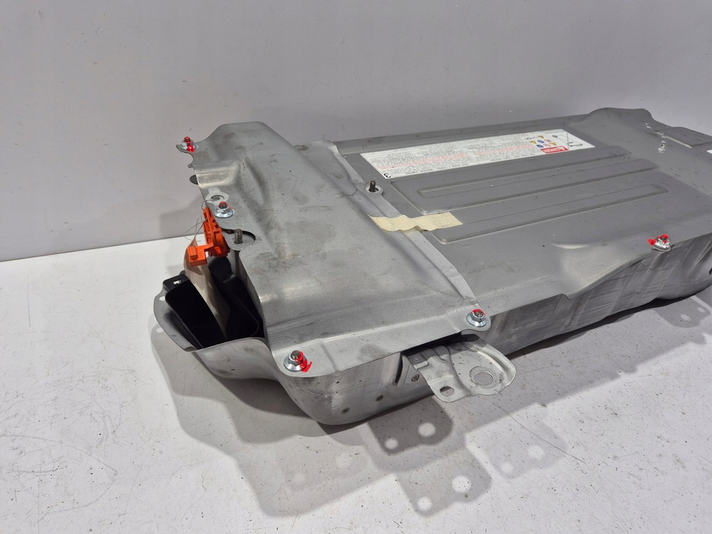 фото №9, Аккумулятор аккумулятор toyota yaris iv 4 / cross гибрид g9280-k0010