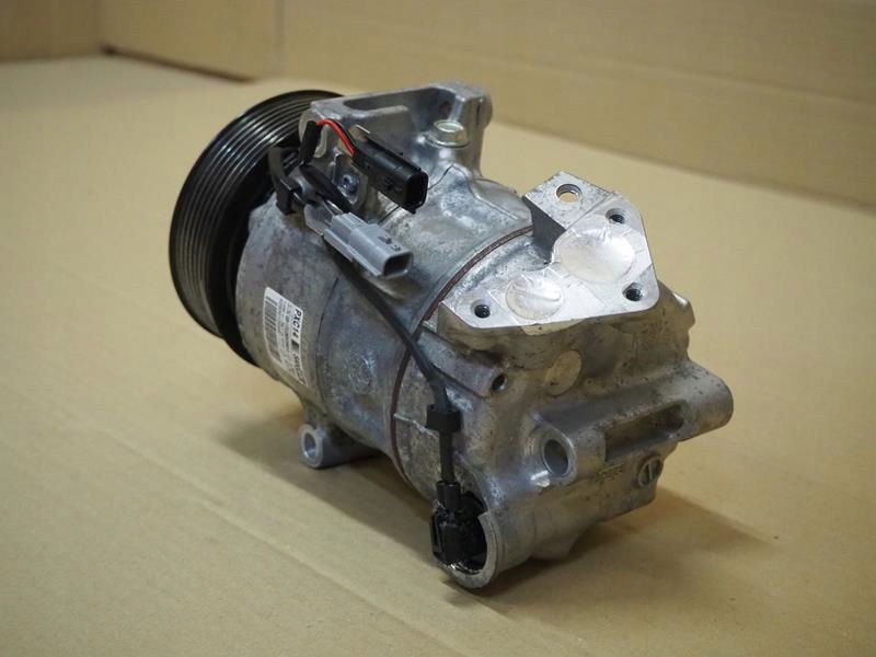 фото №4, Renault оригінальний номер 926001268r компресор кондиціонера