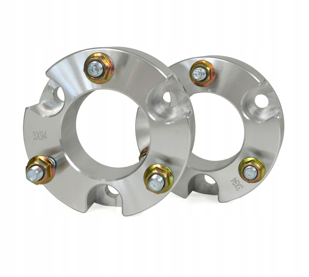 фото №10, Ford ranger px t6 2011-18 передні aluminiowe прокладки lift +2"