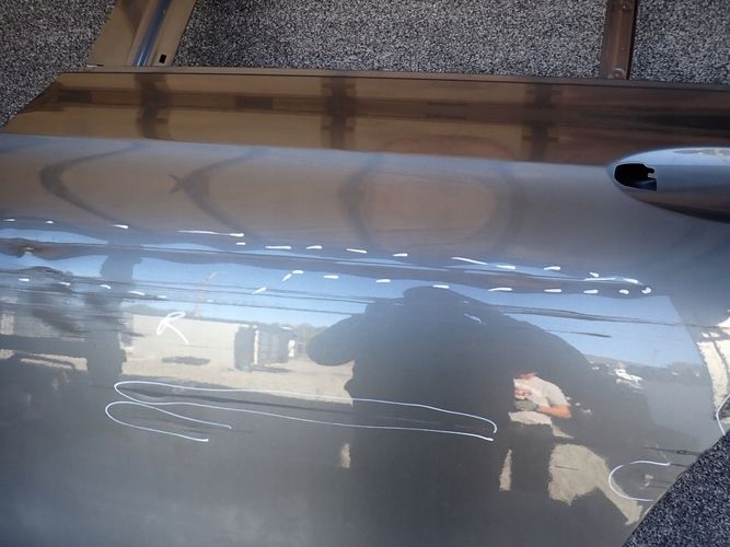 фото №9, Mercedes w213 213 e-klasa sedan дверь левая задние задняя