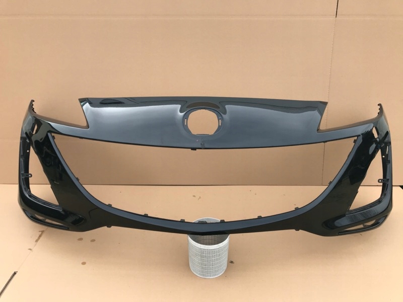 фото №1, Mazda 3 ii бампер перед передний