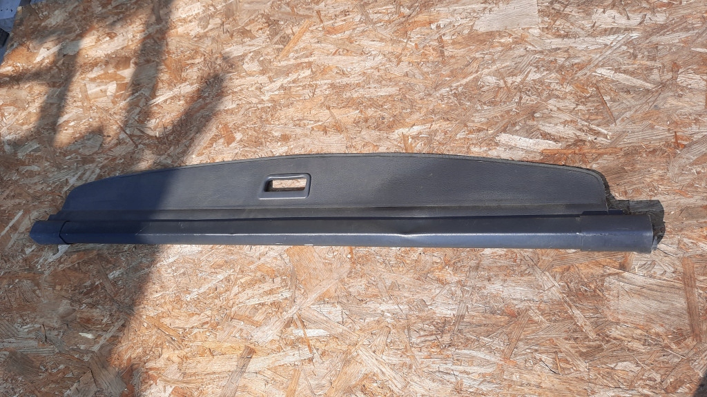 фото №1, Шторка багажника volkswagen touran 05r