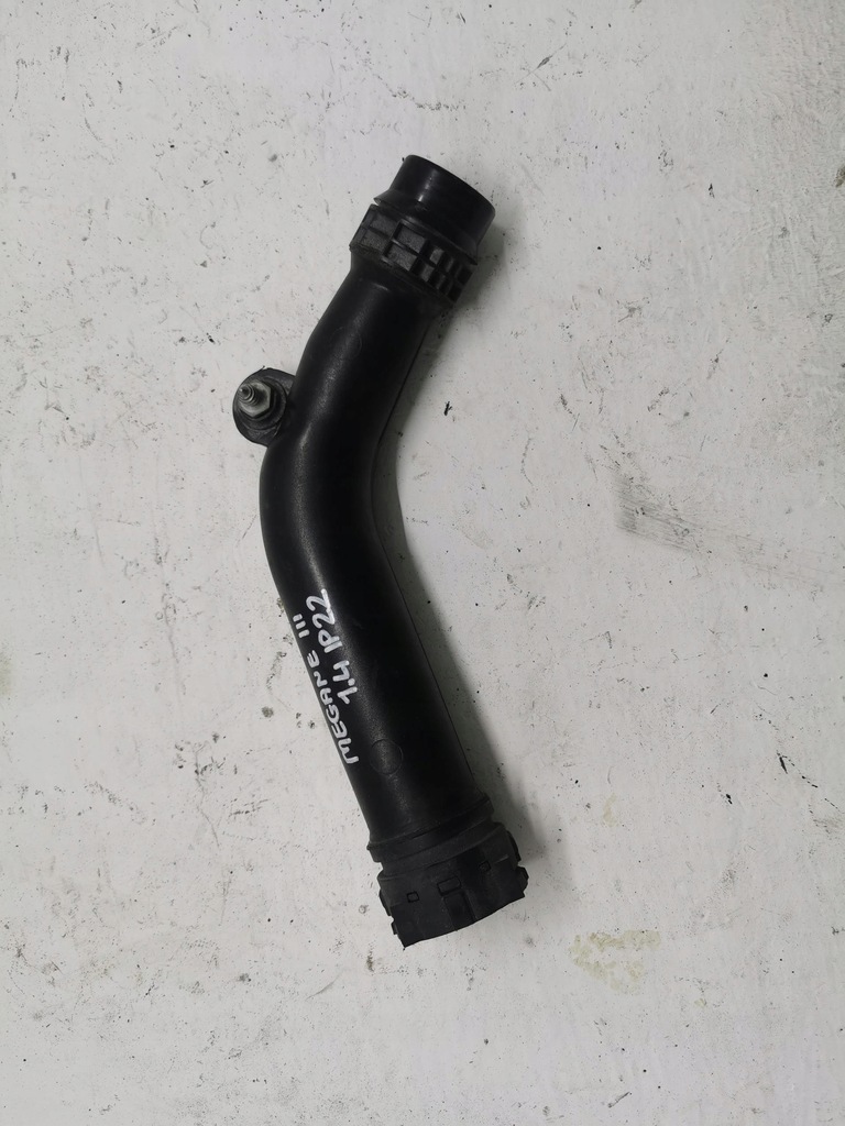 фото №1, Труба інтеркулер renault scenic iii 1.4 tce 08-16