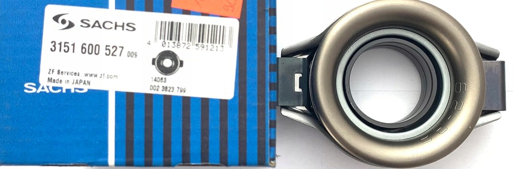 фото №1, Sachs 3151 600 527 подшипник выжимной