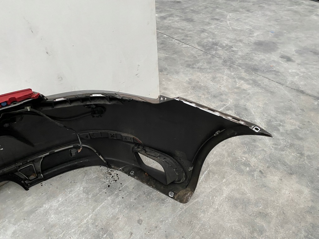 фото №8, Porsche 991 lift gts 4s бампер задняя kompletny