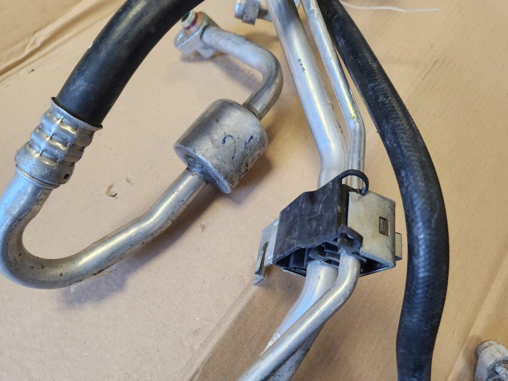 фото №6, Шланг кондиционера ford kuga mk2 oryg.