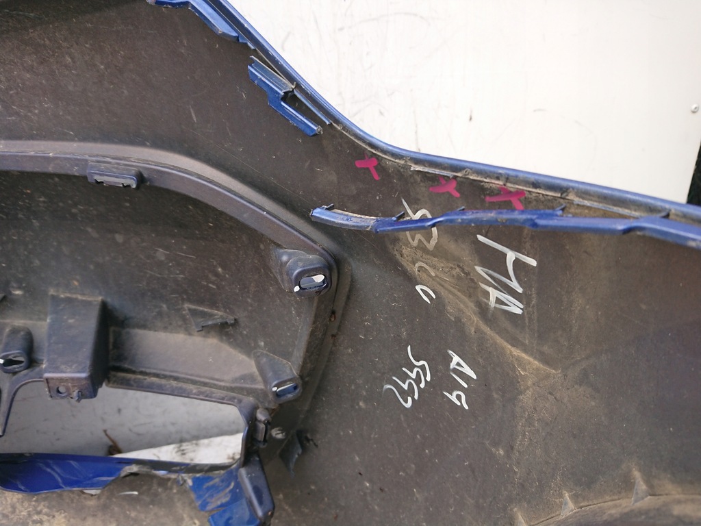 фото №10, Ford ranger lift 15- бампер перед передній