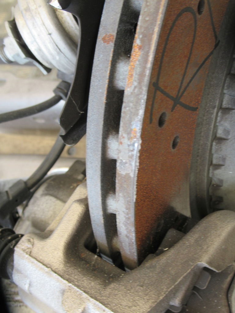 фото №3, Mercedes w222 s подвеска правое задняя