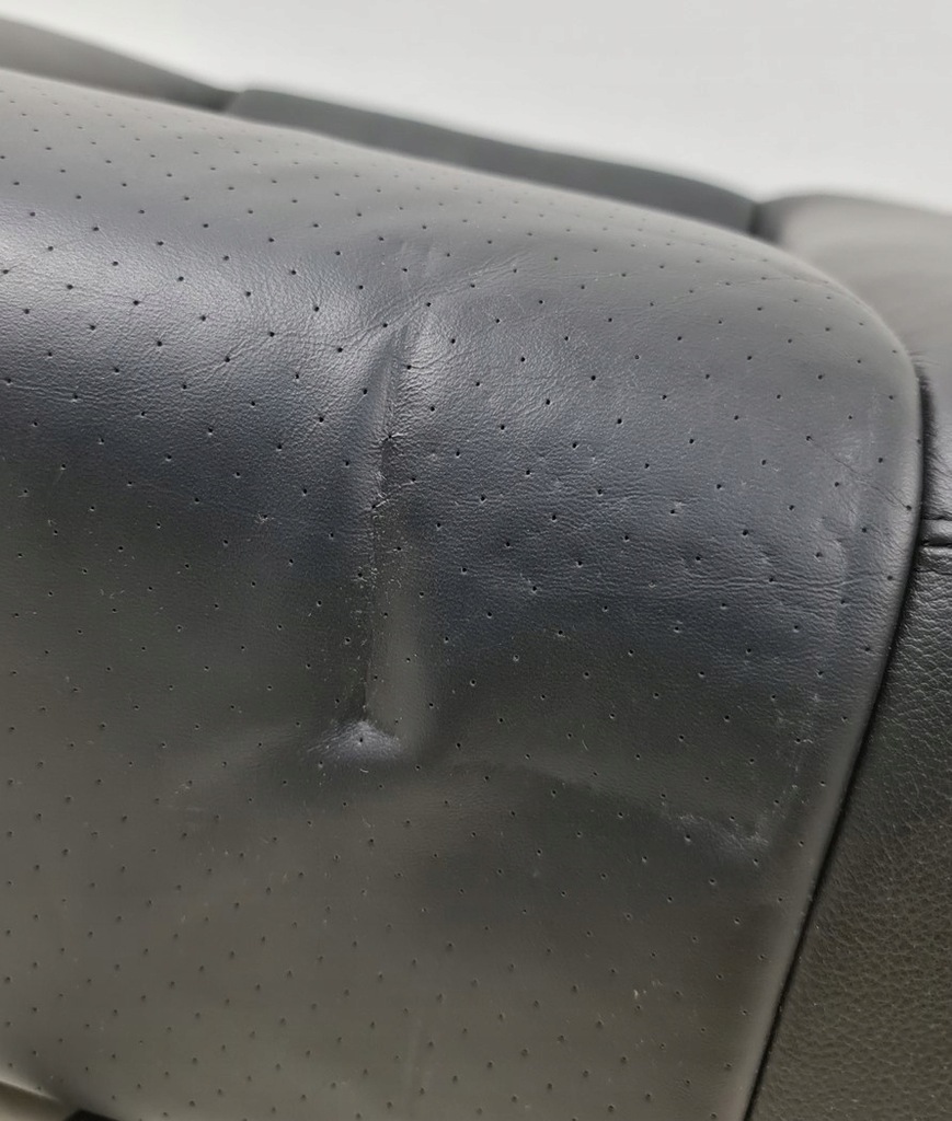 фото №5, Заднє сидіння задня задня porsche cayenne i