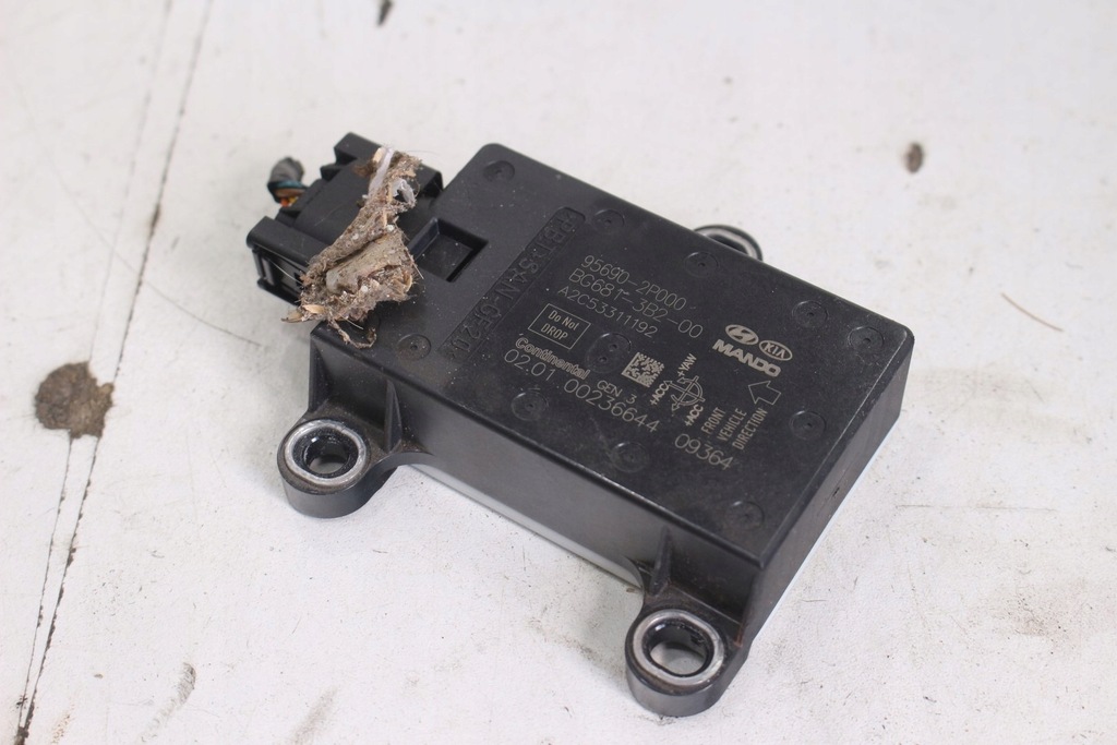 фото №2, Модуль esp 95690-2p000 kia sorento ii